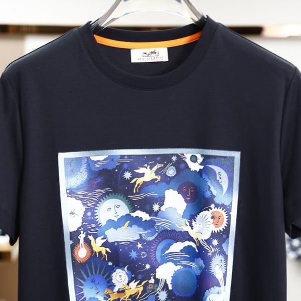最安値挑戦エルメス カプセルスポーツ カットソーＴシャツ パロディ 3色 ere76723